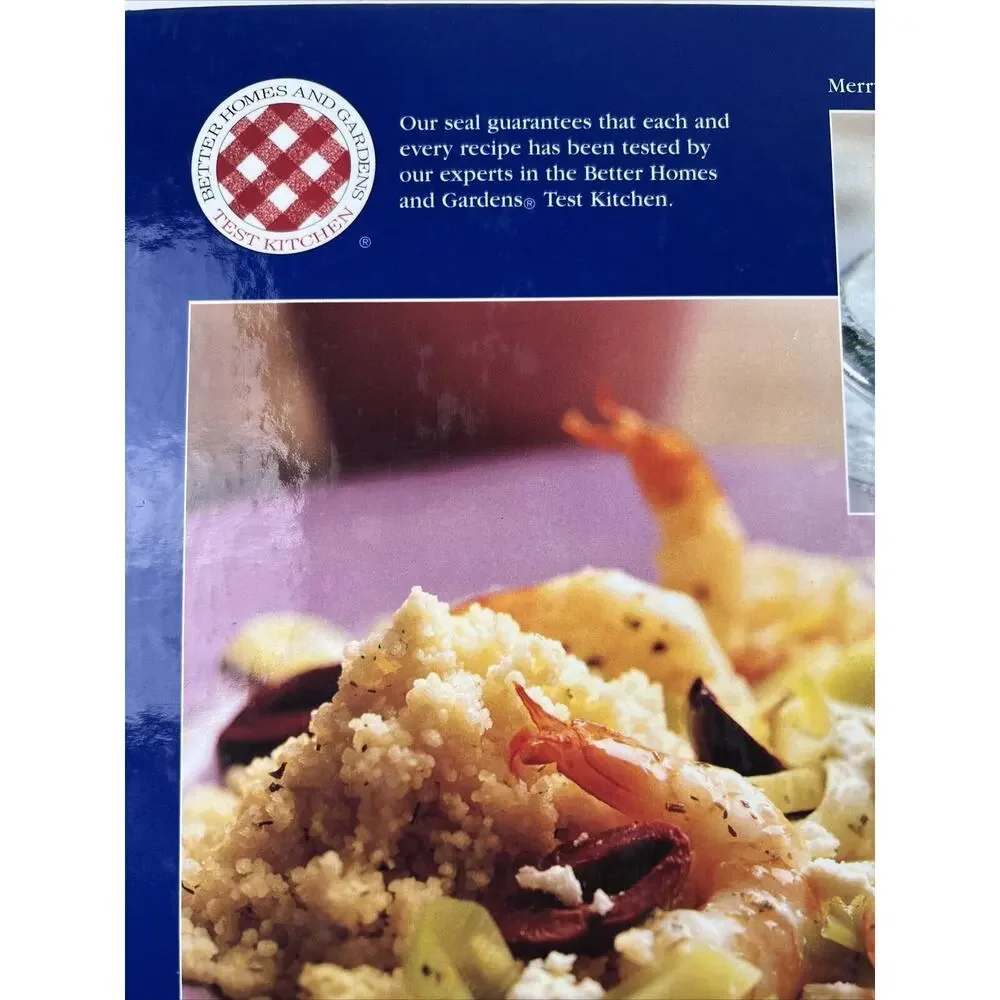 Better Homes & Gardens Annual Recipes‎ 1998